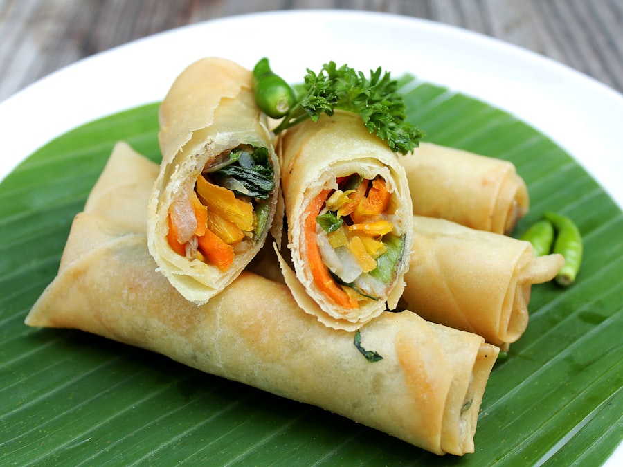Lumpia Goreng