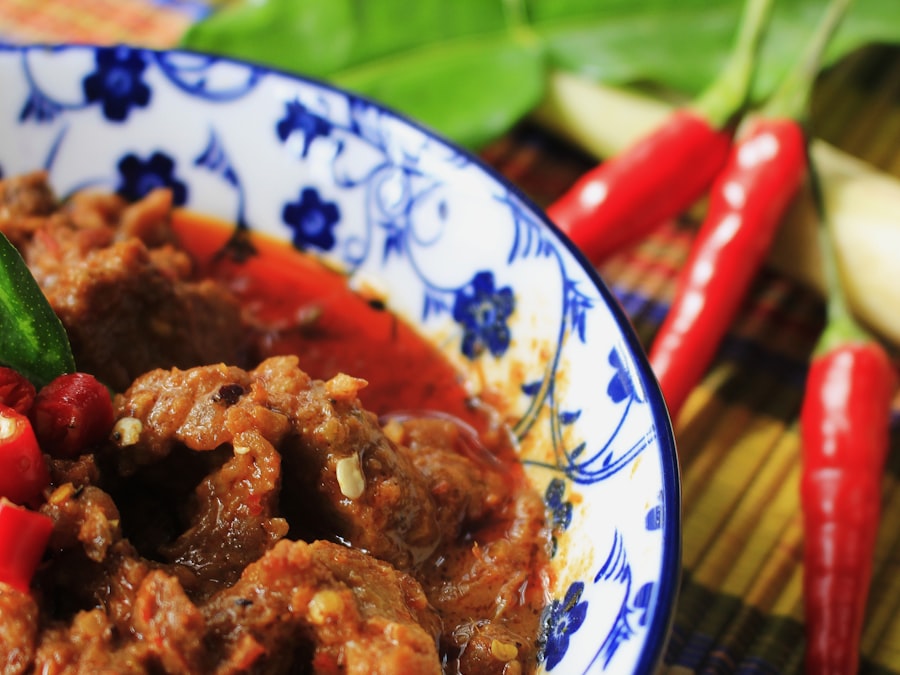 Rendang Sapi