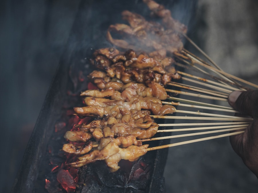 Satay Lilit