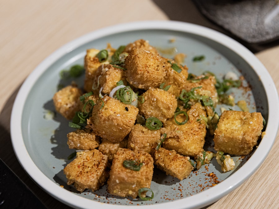 Tahu Goreng Crispy